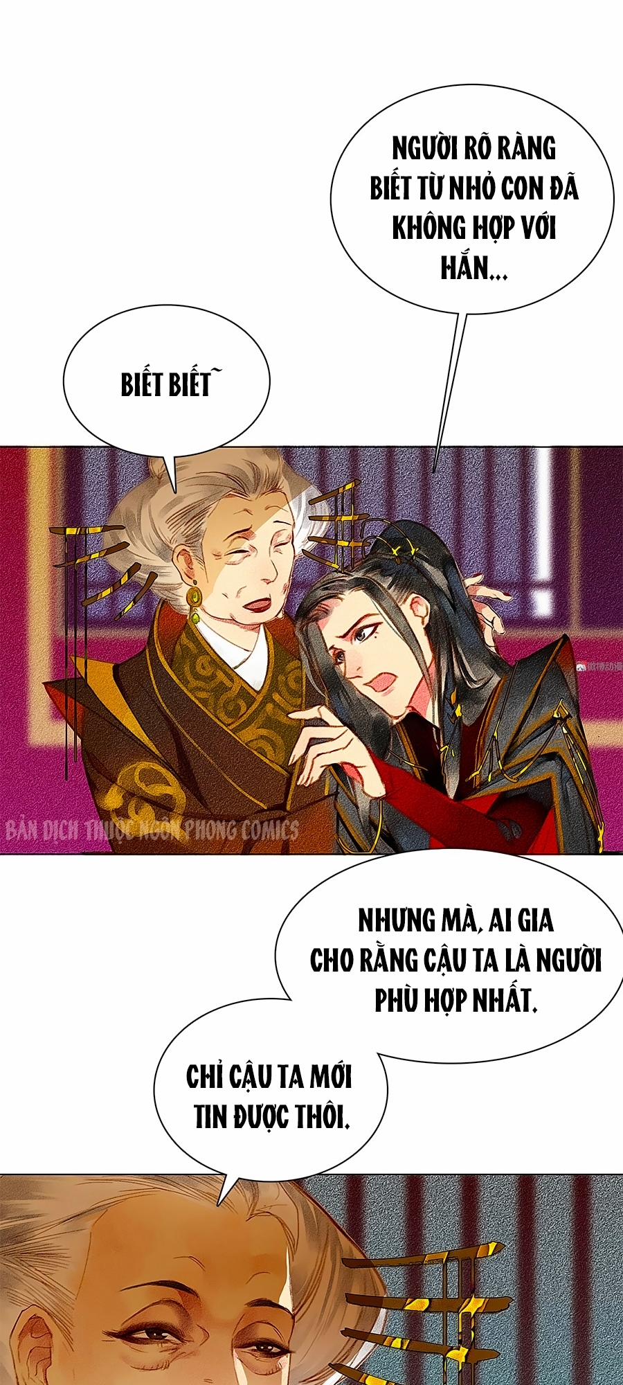 Tướng Quân Mời Lên Giường 5 trang 17