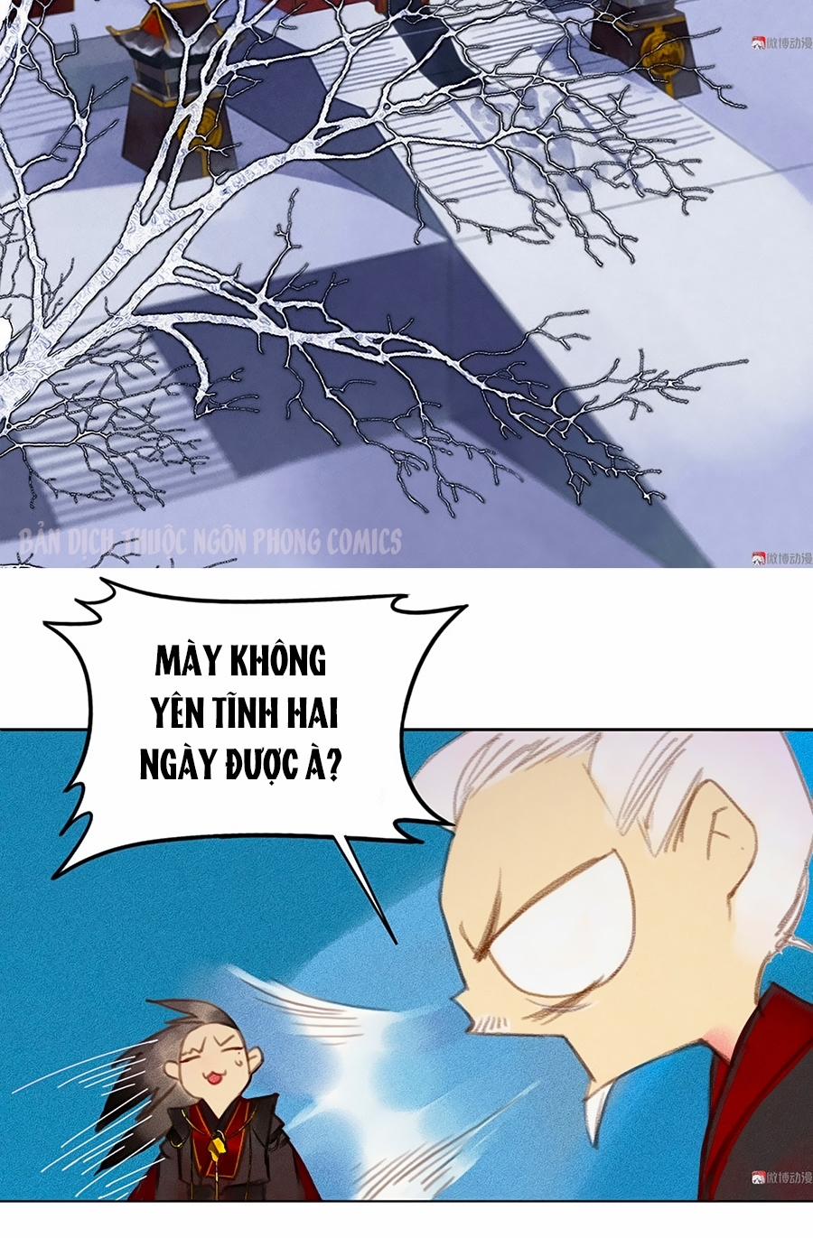 Tướng Quân Mời Lên Giường 5 trang 2