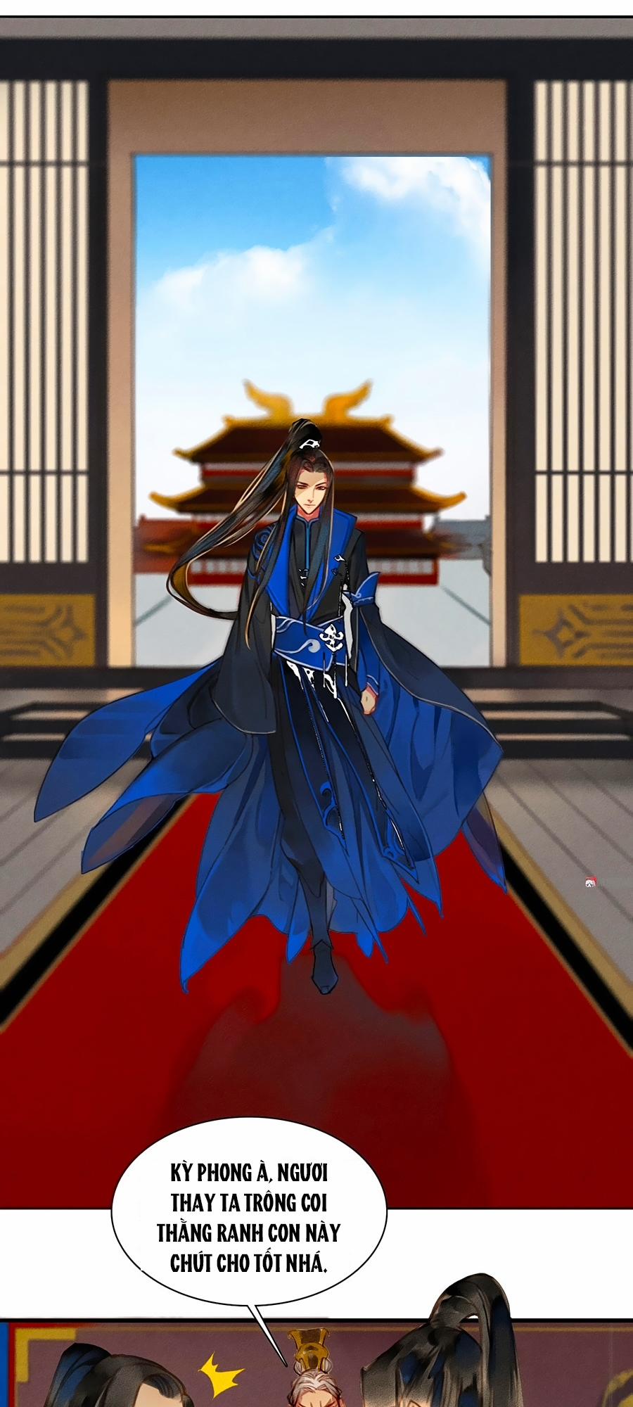 Tướng Quân Mời Lên Giường 5 trang 22