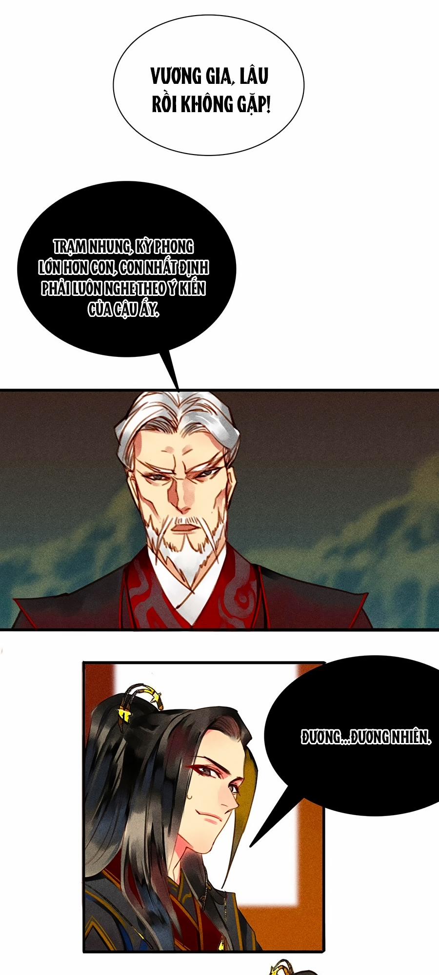 Tướng Quân Mời Lên Giường 5 trang 24