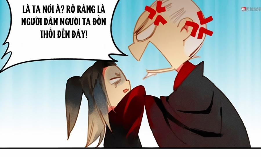 Tướng Quân Mời Lên Giường 5 trang 7