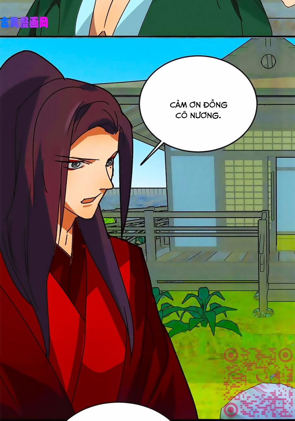 Tướng Quân Mời Lên Giường 50 trang 1