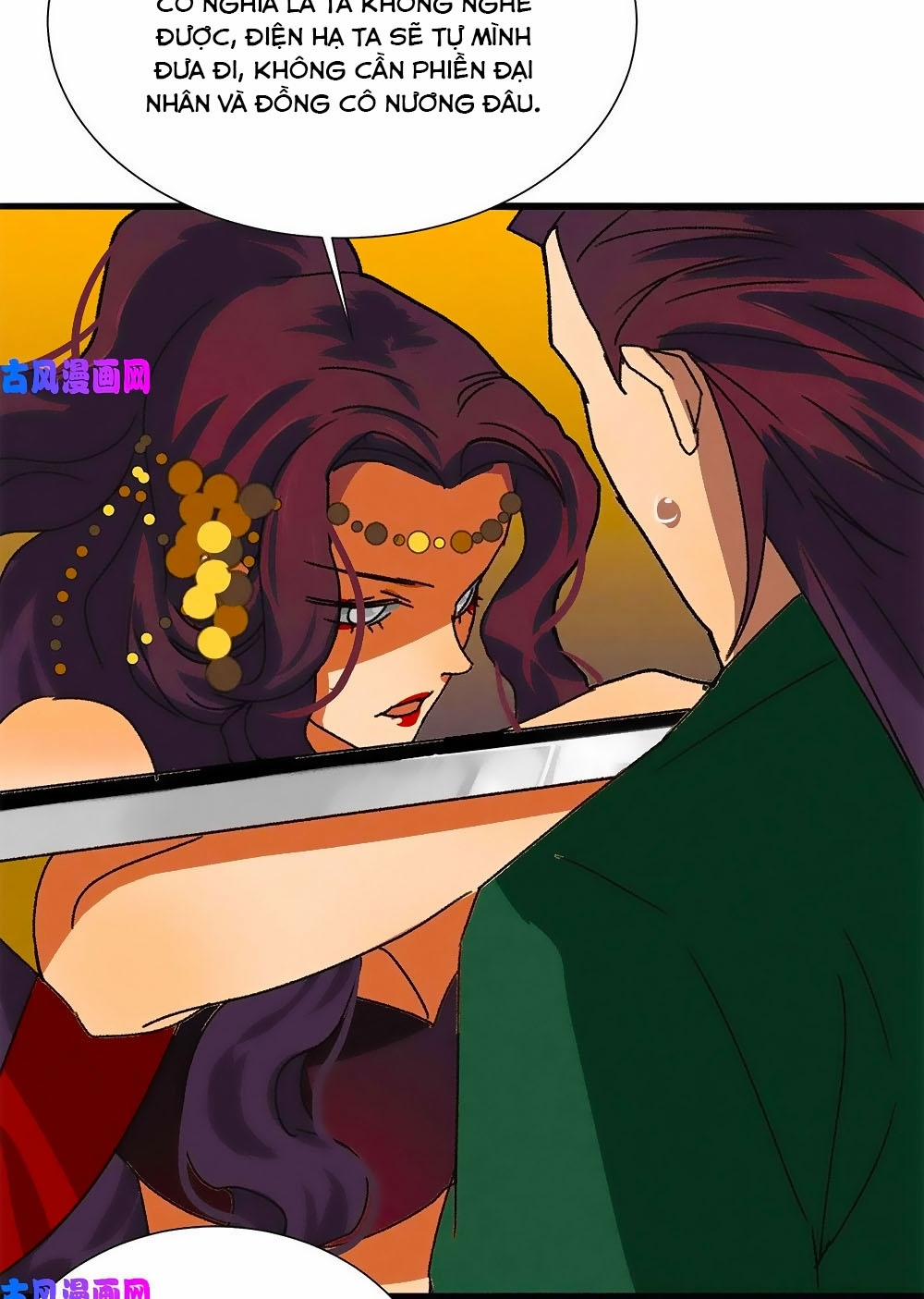 Tướng Quân Mời Lên Giường 50 trang 16