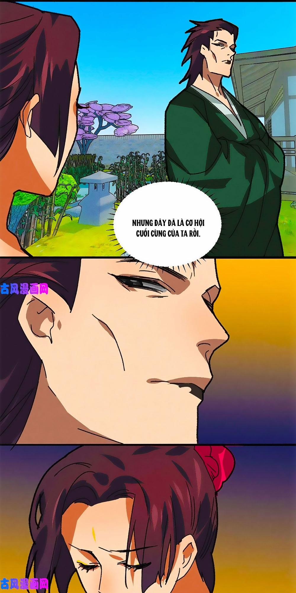 Tướng Quân Mời Lên Giường 50 trang 20