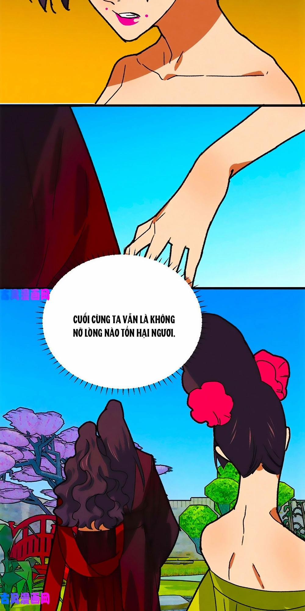 Tướng Quân Mời Lên Giường 50 trang 21