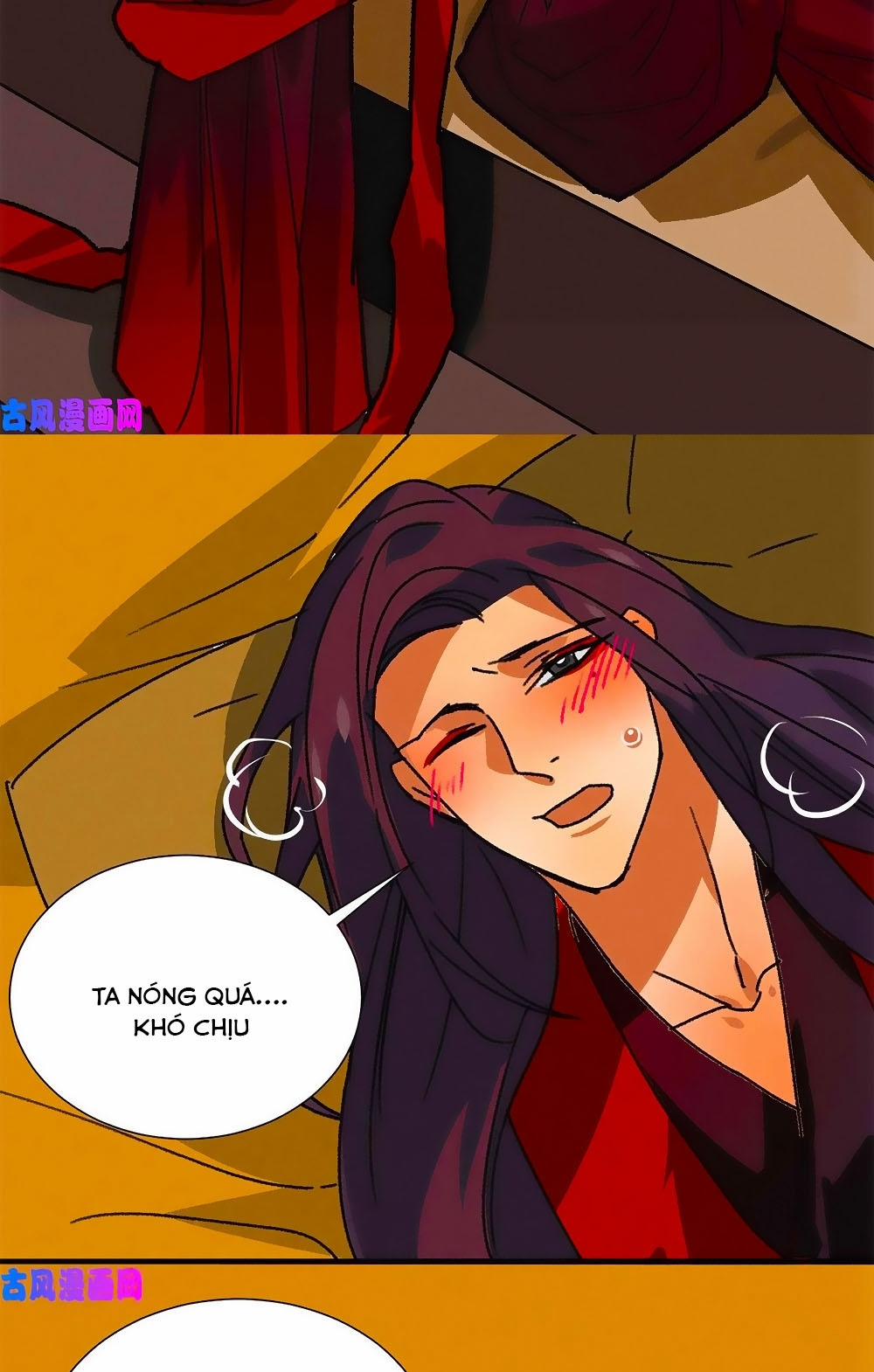 Tướng Quân Mời Lên Giường 50 trang 24