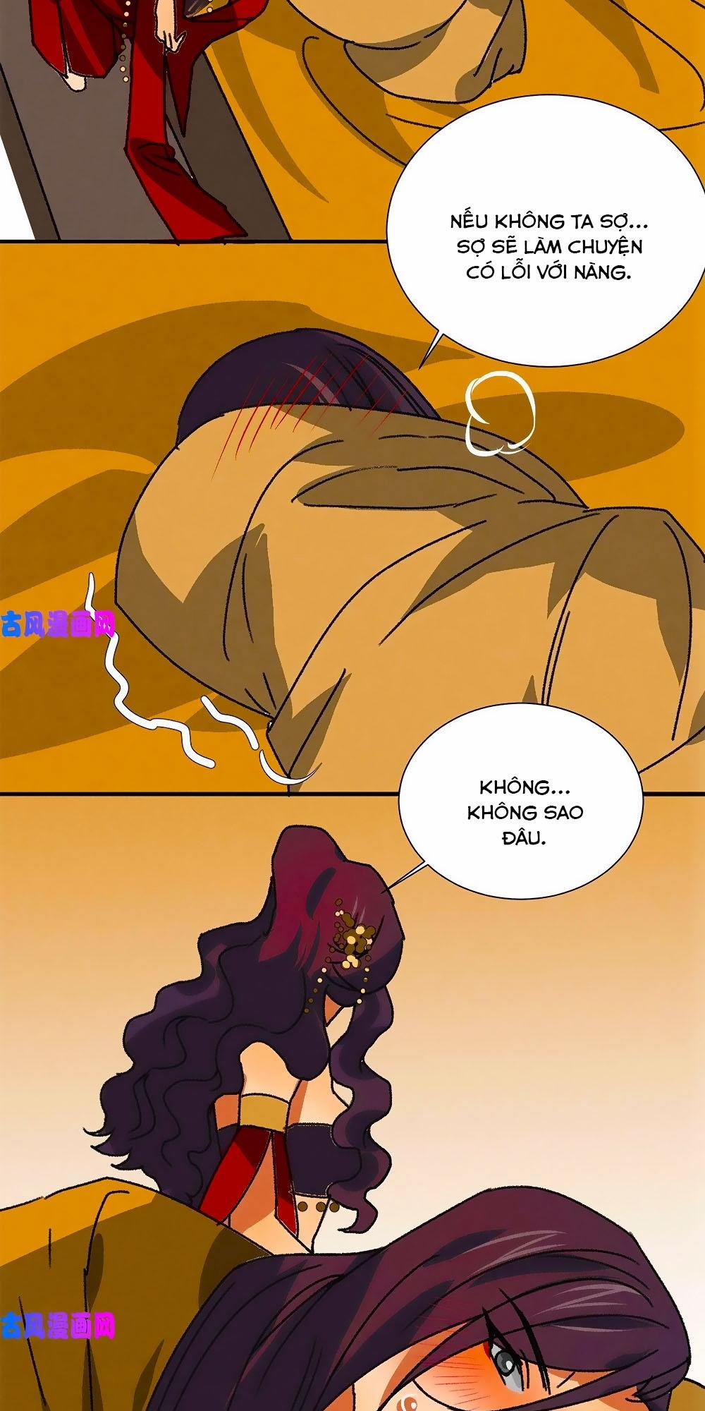 Tướng Quân Mời Lên Giường 50 trang 26