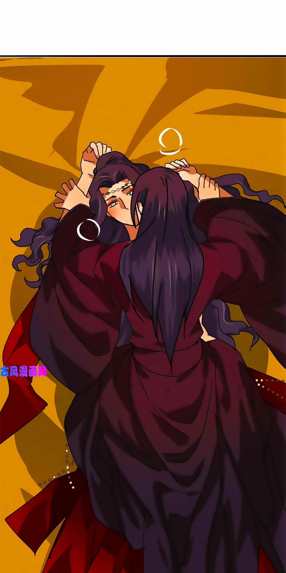 Tướng Quân Mời Lên Giường 50 trang 28