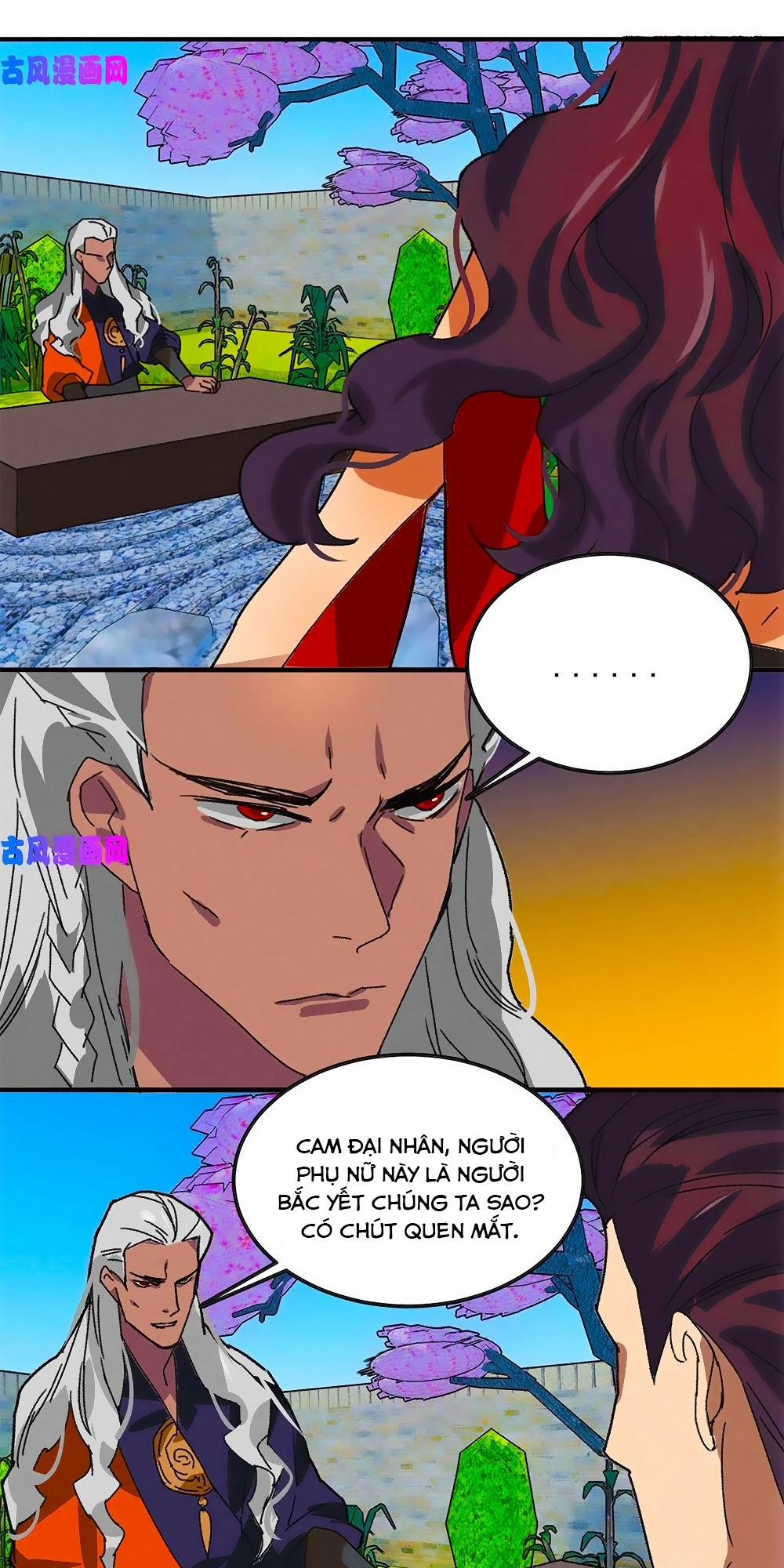 Tướng Quân Mời Lên Giường 50 trang 7