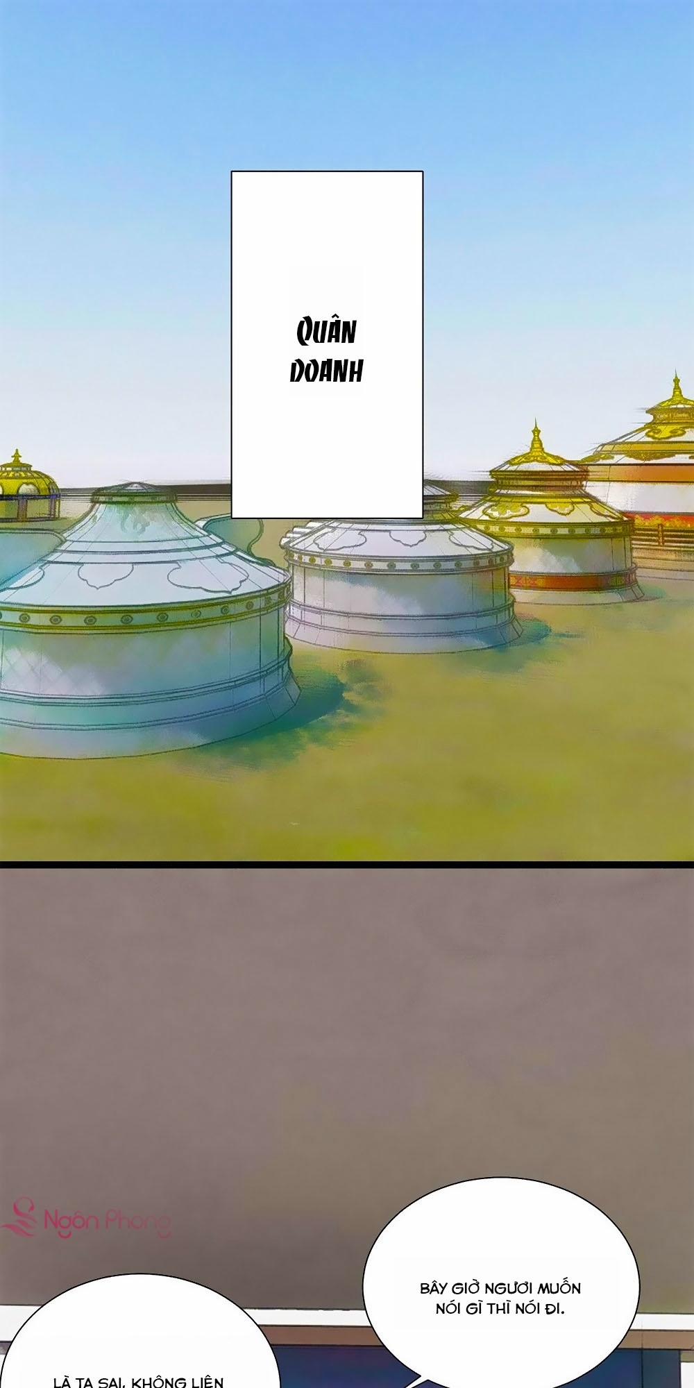 Tướng Quân Mời Lên Giường 55 trang 0