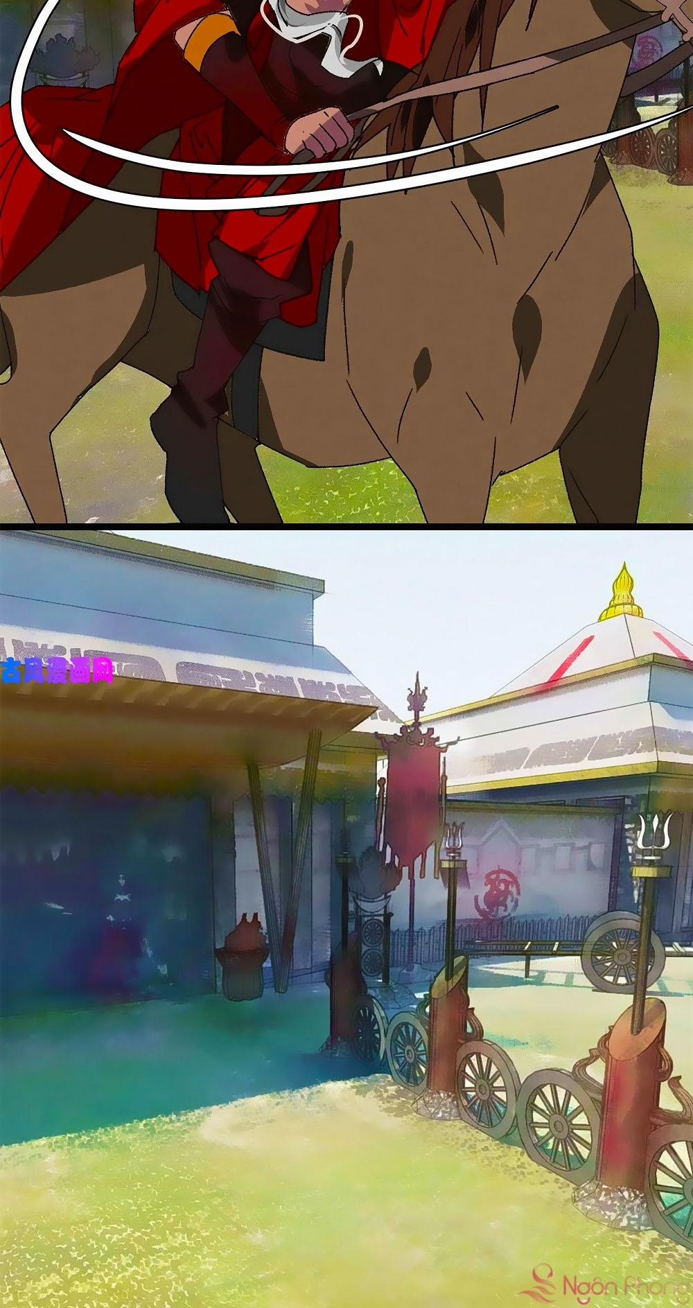 Tướng Quân Mời Lên Giường 55 trang 10