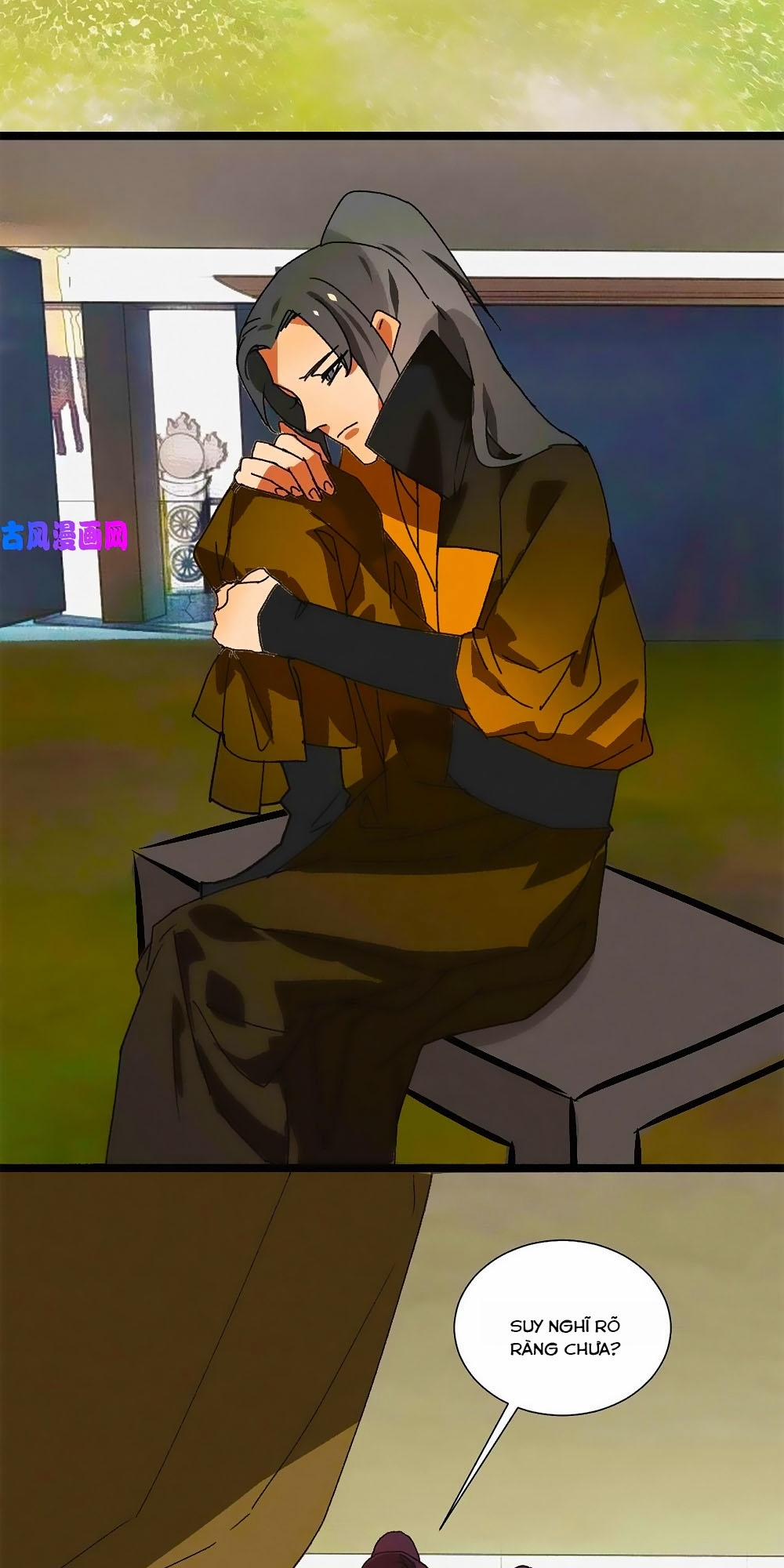 Tướng Quân Mời Lên Giường 55 trang 11