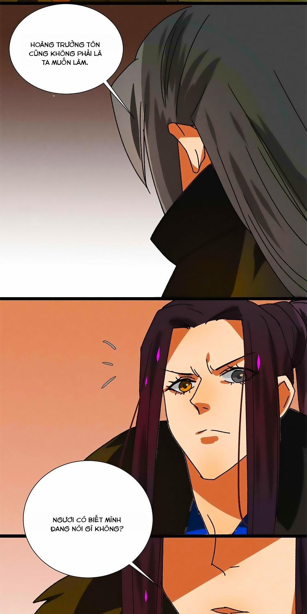 Tướng Quân Mời Lên Giường 55 trang 13