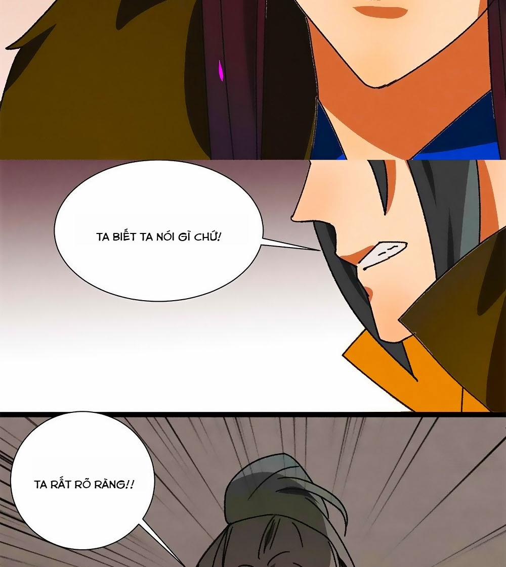 Tướng Quân Mời Lên Giường 55 trang 14