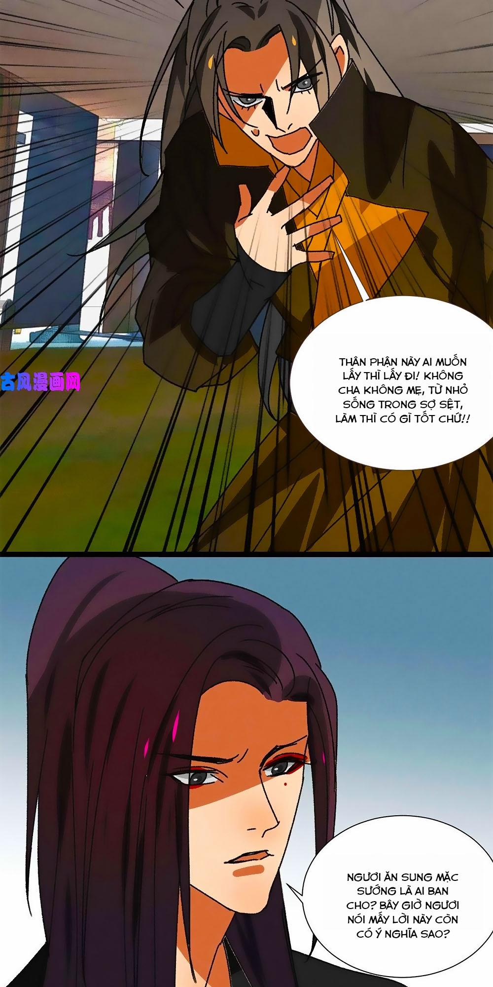 Tướng Quân Mời Lên Giường 55 trang 15