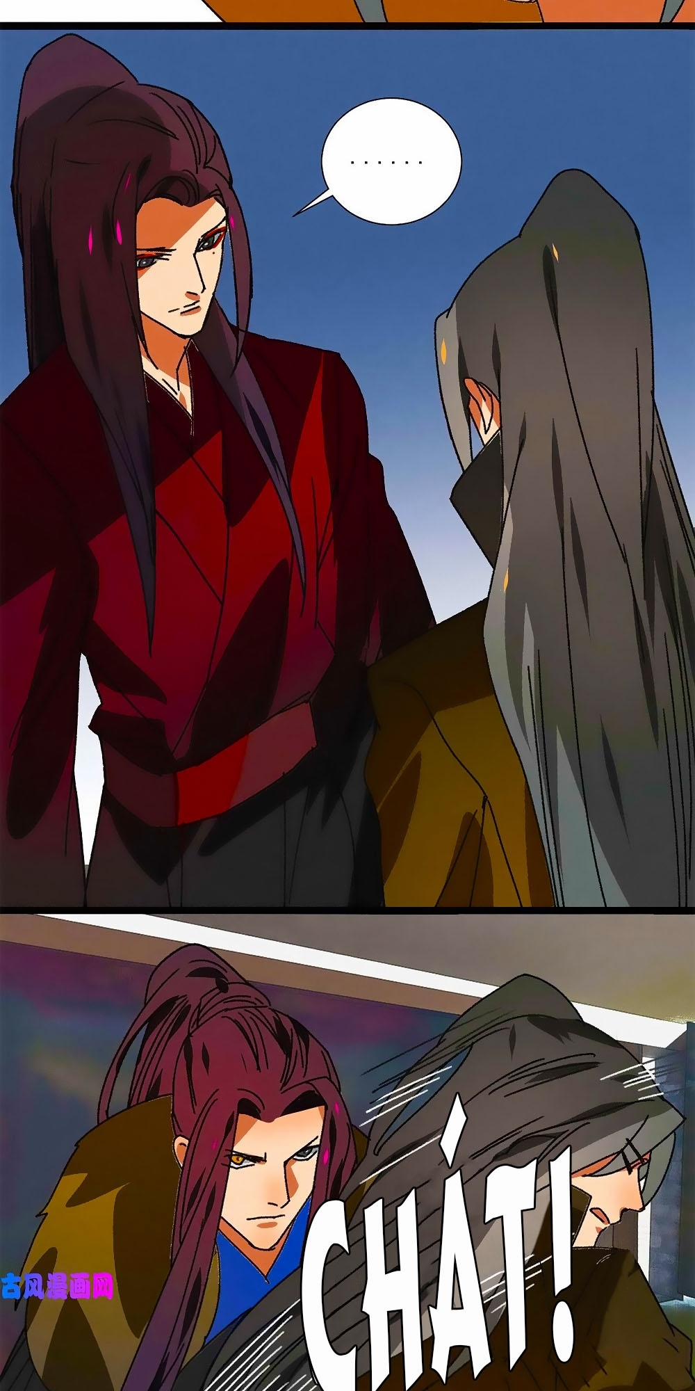 Tướng Quân Mời Lên Giường 55 trang 17