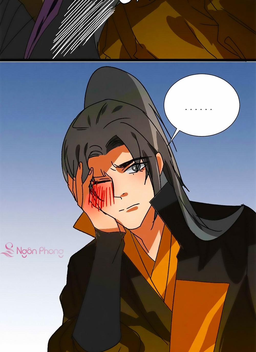 Tướng Quân Mời Lên Giường 55 trang 18