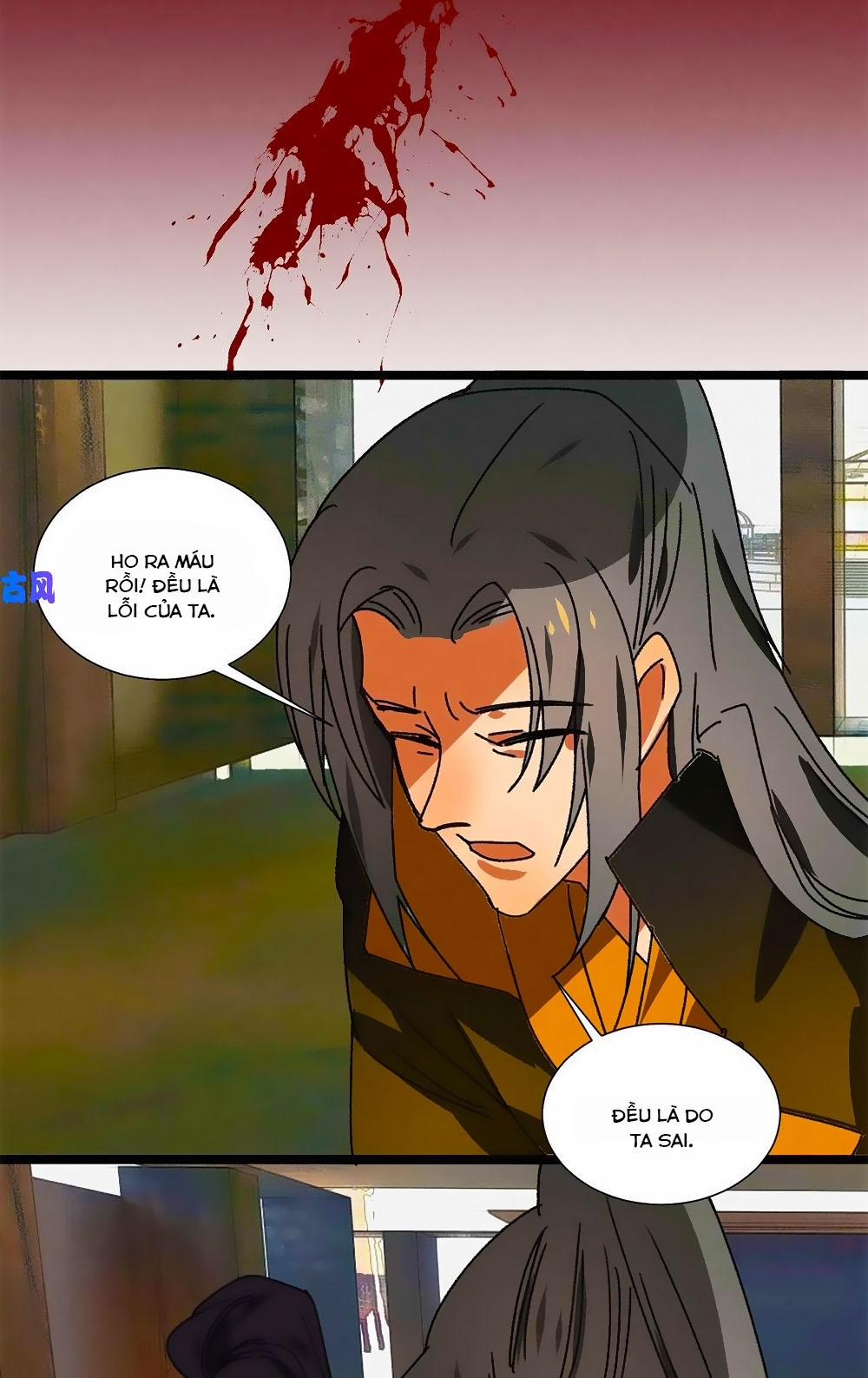 Tướng Quân Mời Lên Giường 55 trang 22