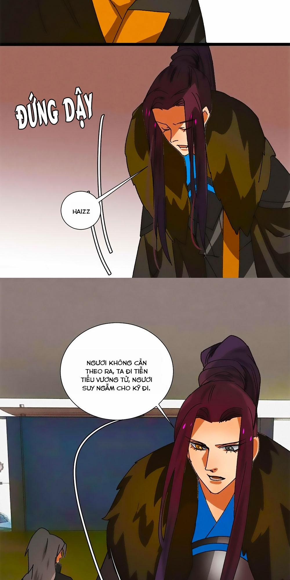 Tướng Quân Mời Lên Giường 55 trang 4