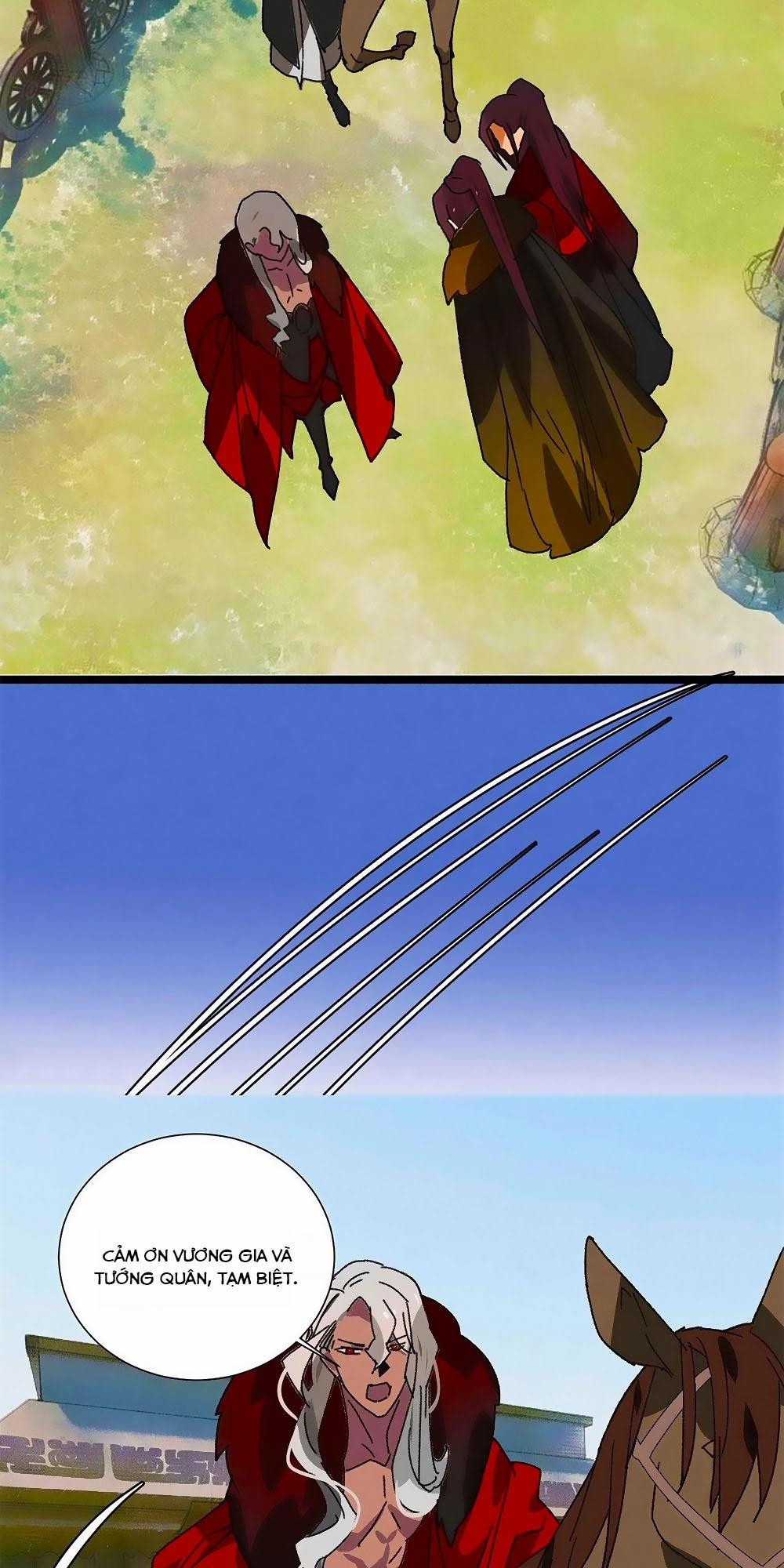 Tướng Quân Mời Lên Giường 55 trang 9