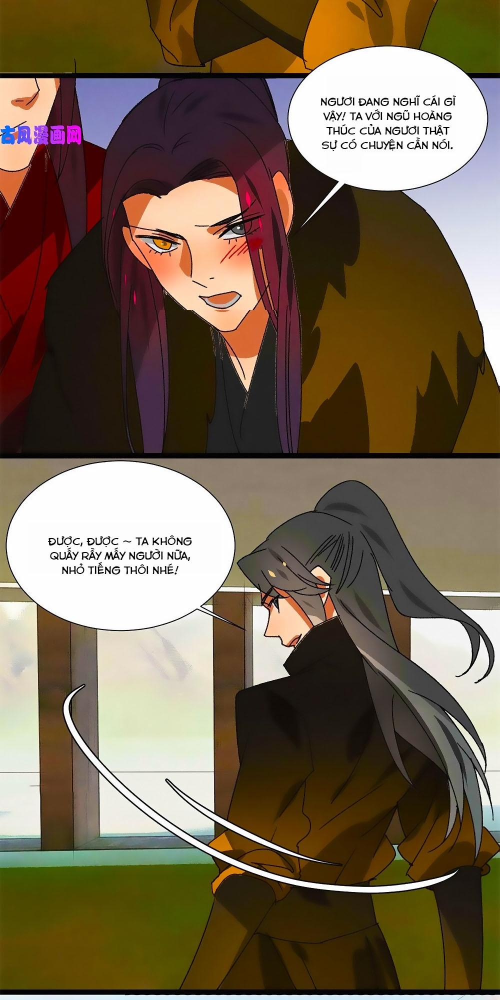 Tướng Quân Mời Lên Giường 56 trang 13