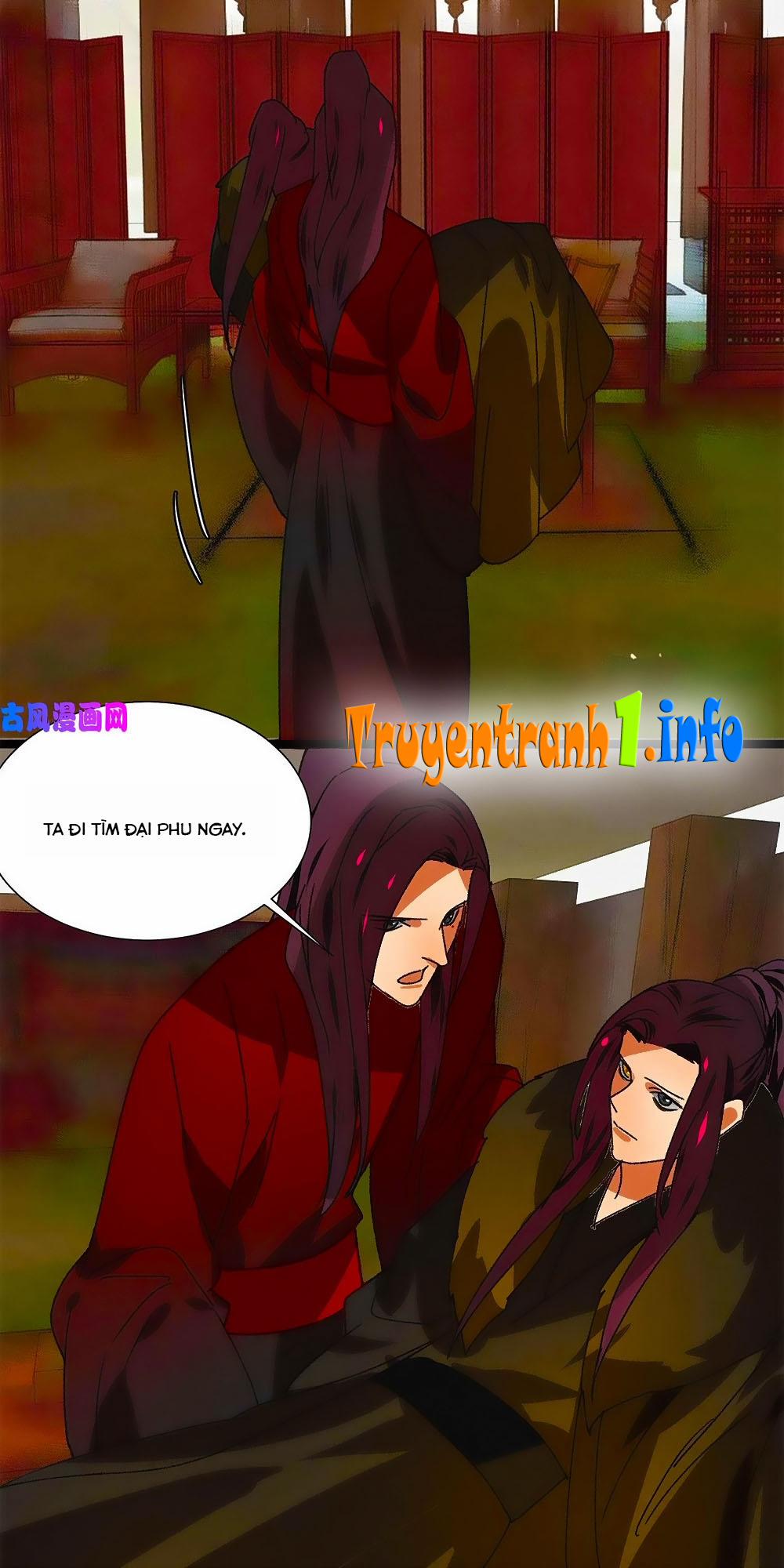 Tướng Quân Mời Lên Giường 56 trang 15