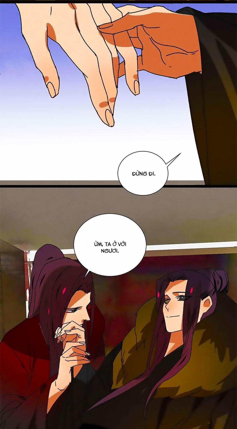 Tướng Quân Mời Lên Giường 56 trang 16