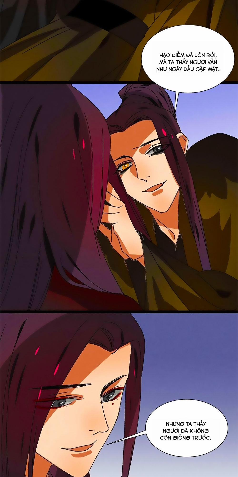 Tướng Quân Mời Lên Giường 56 trang 17