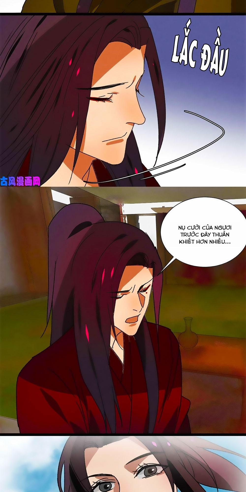 Tướng Quân Mời Lên Giường 56 trang 19