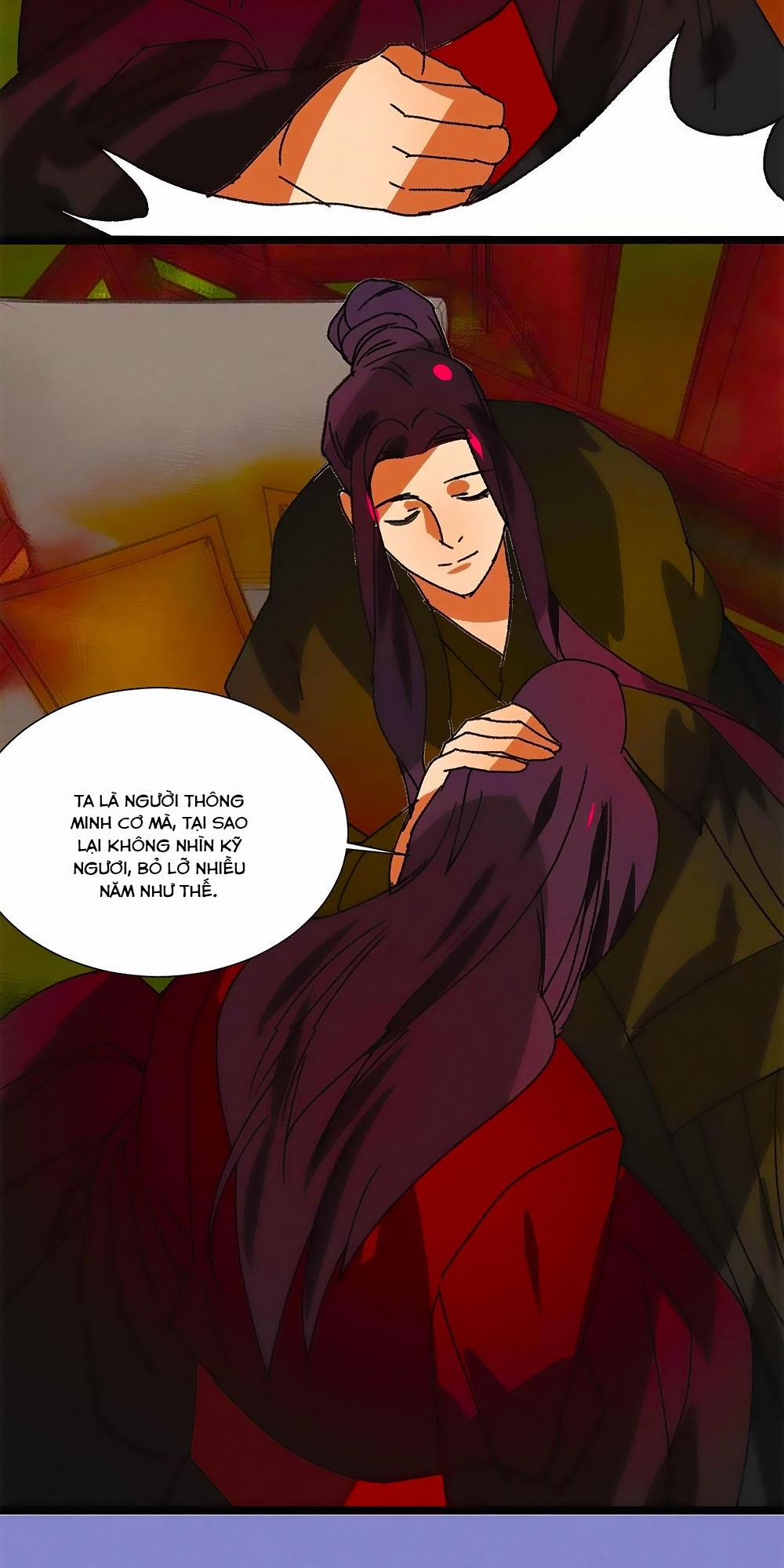 Tướng Quân Mời Lên Giường 56 trang 21