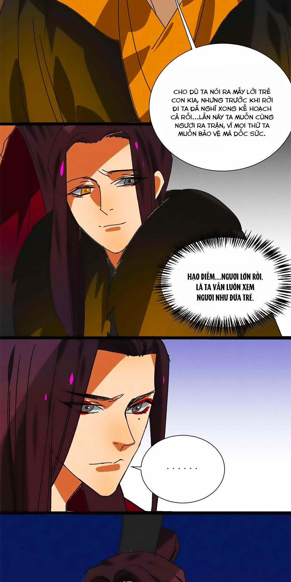 Tướng Quân Mời Lên Giường 56 trang 7