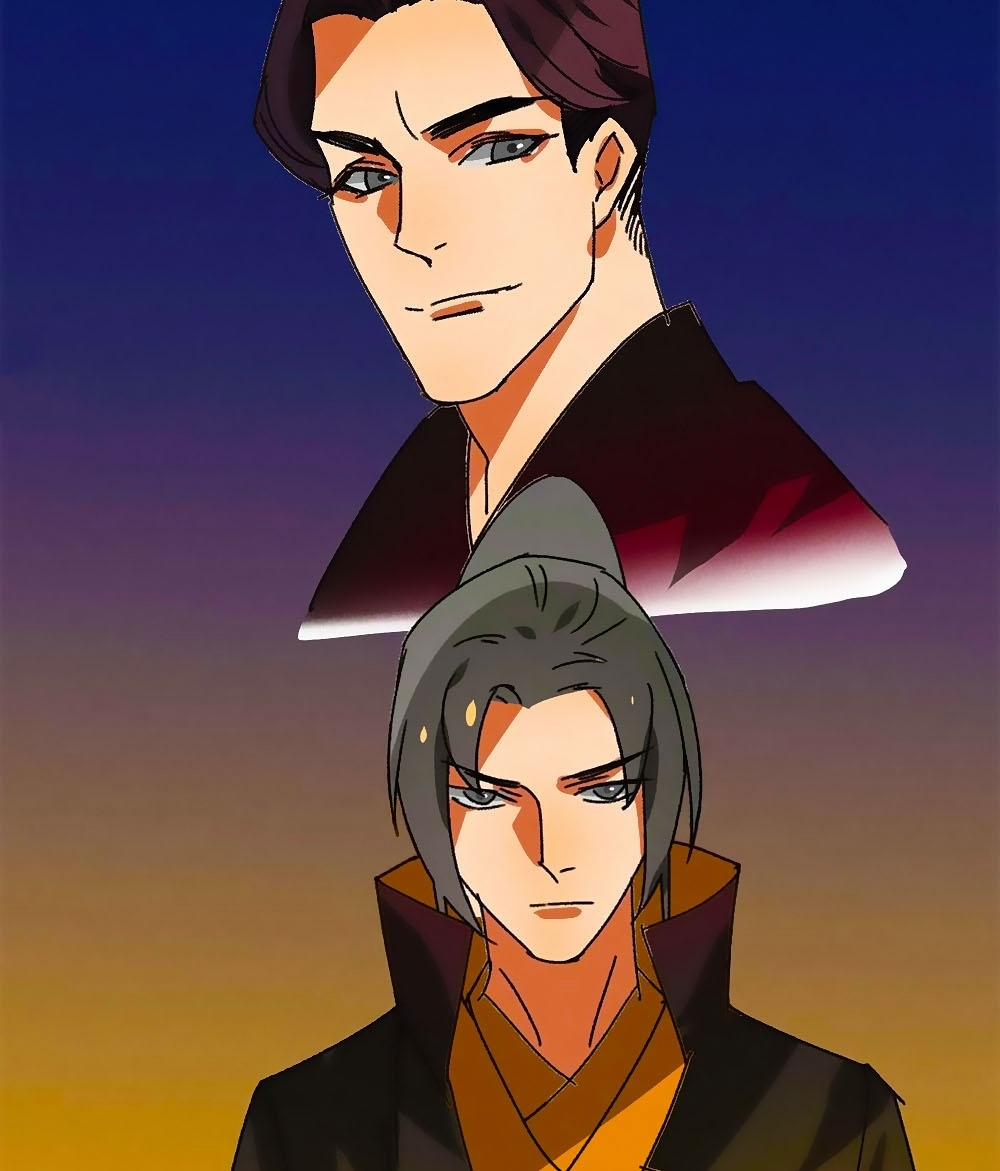 Tướng Quân Mời Lên Giường 56 trang 8