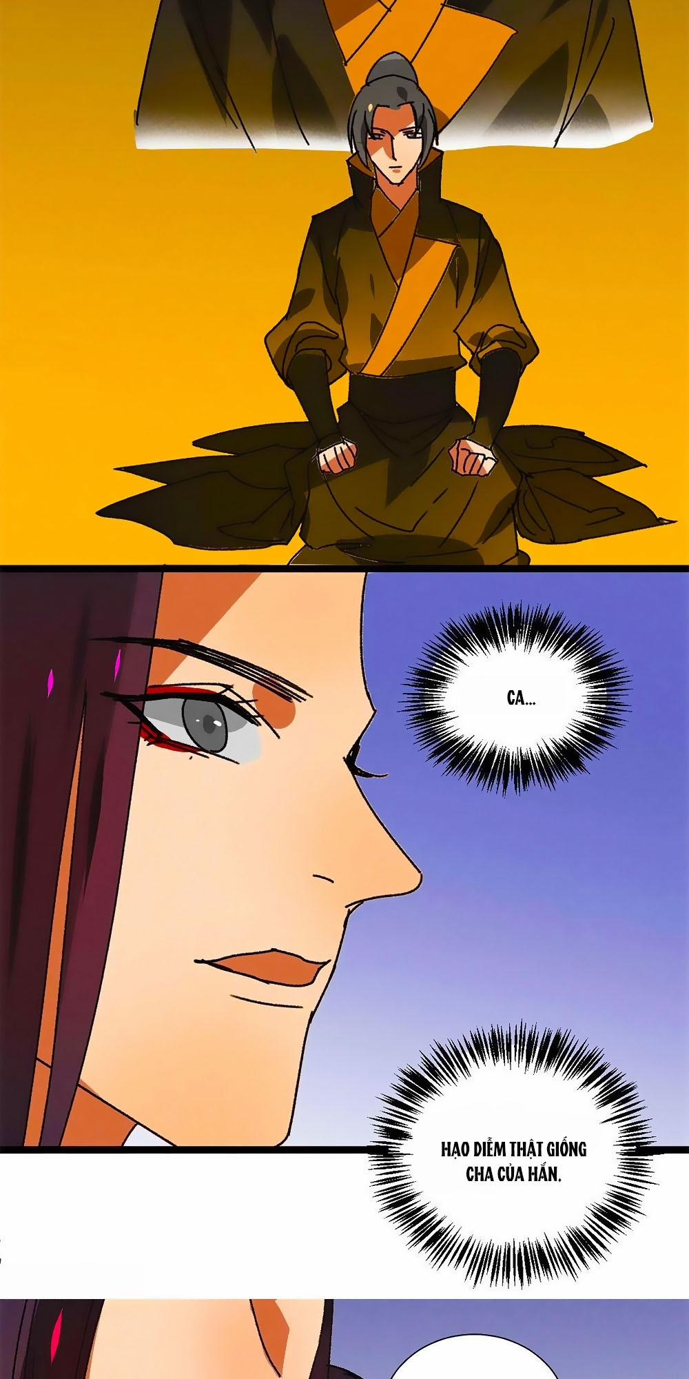 Tướng Quân Mời Lên Giường 56 trang 9