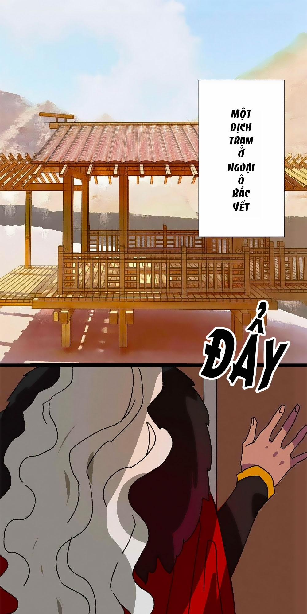 Tướng Quân Mời Lên Giường 57 trang 0