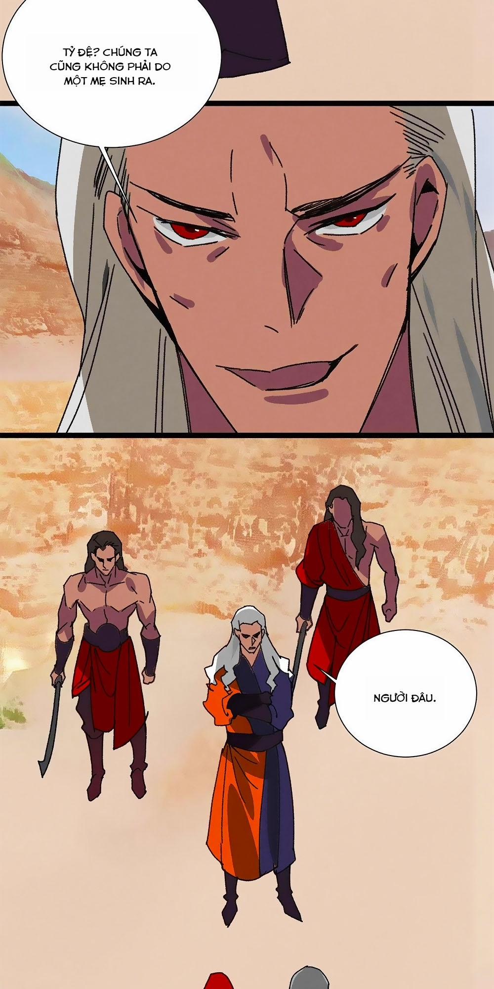 Tướng Quân Mời Lên Giường 57 trang 11