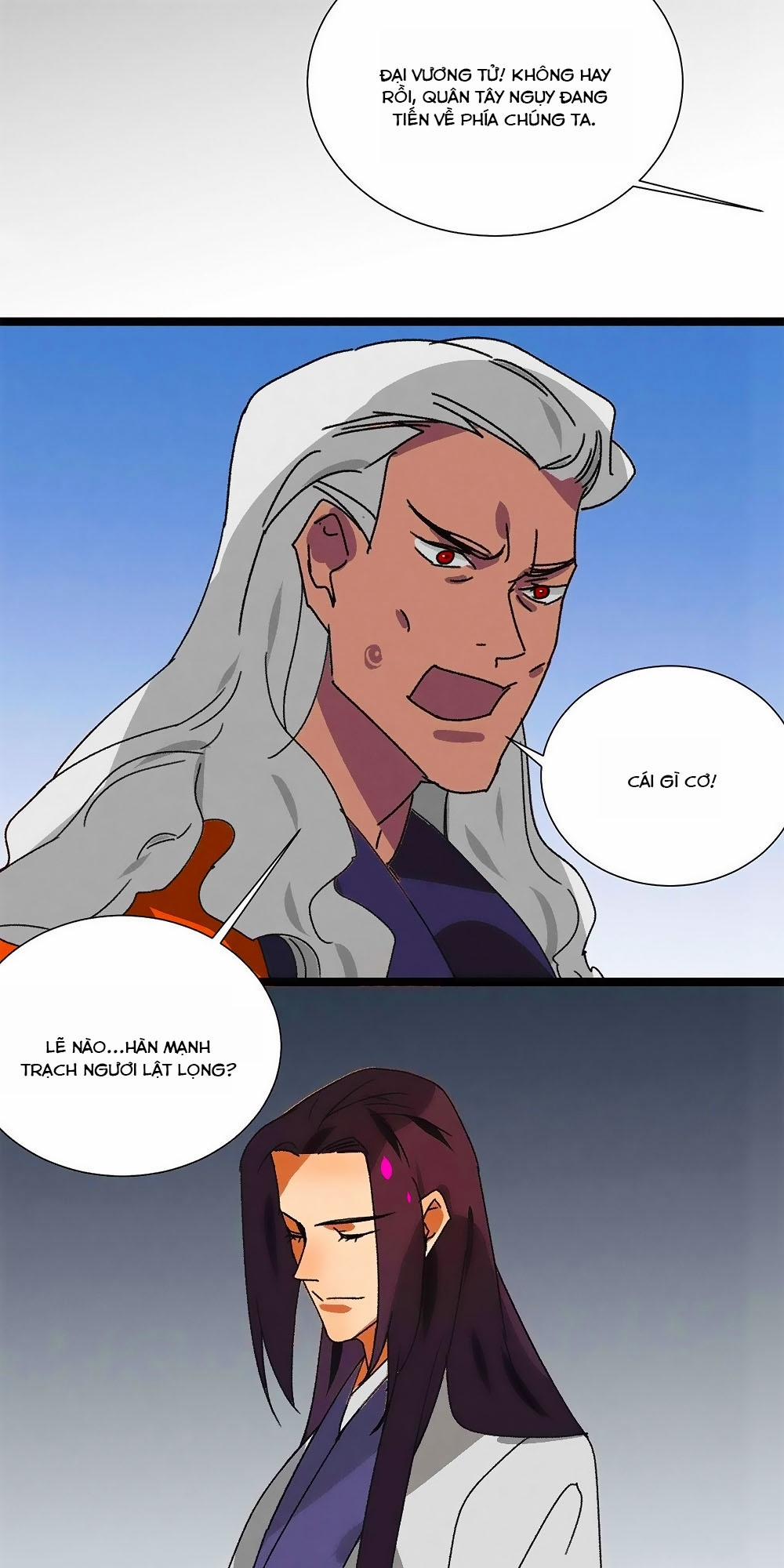 Tướng Quân Mời Lên Giường 57 trang 13