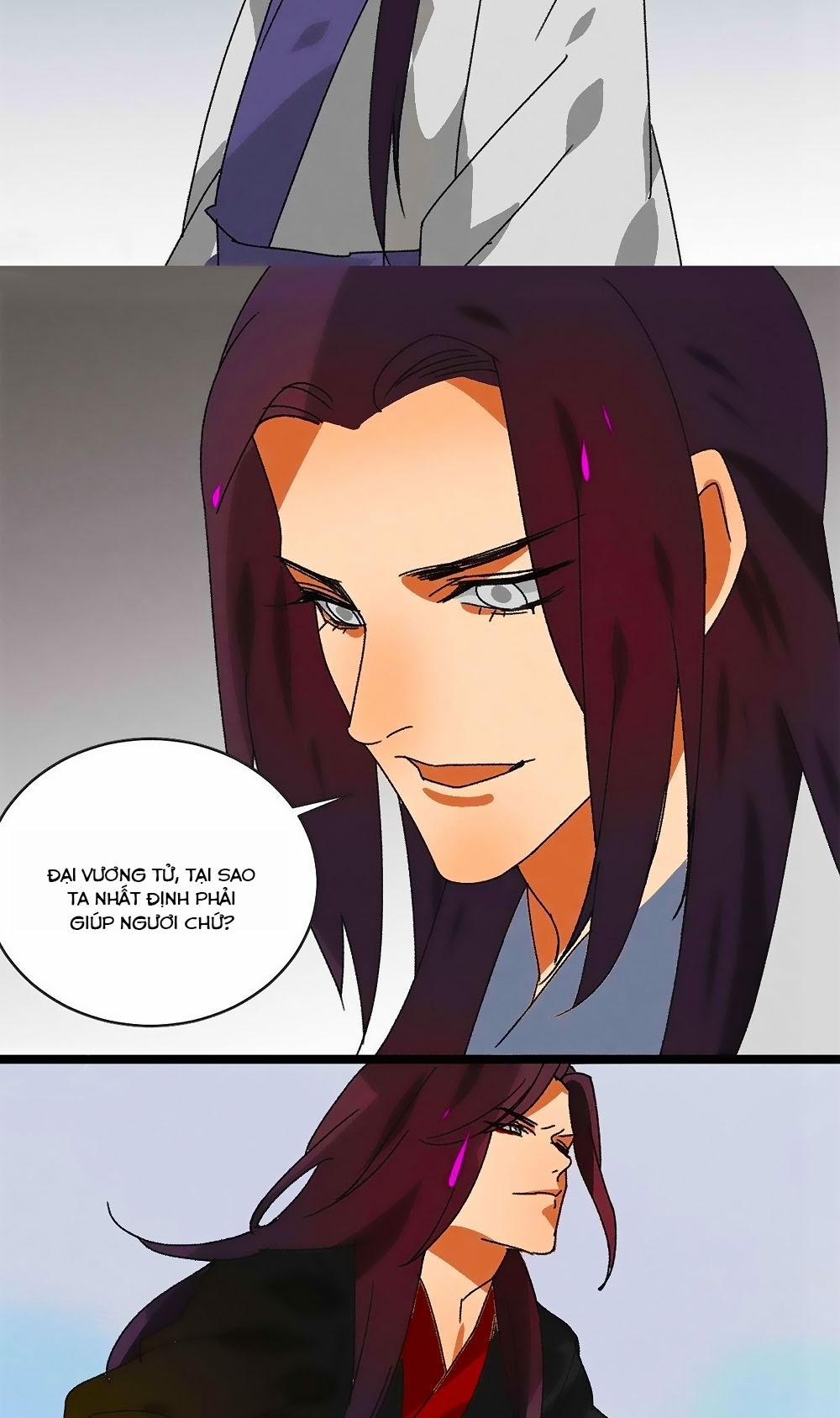 Tướng Quân Mời Lên Giường 57 trang 14