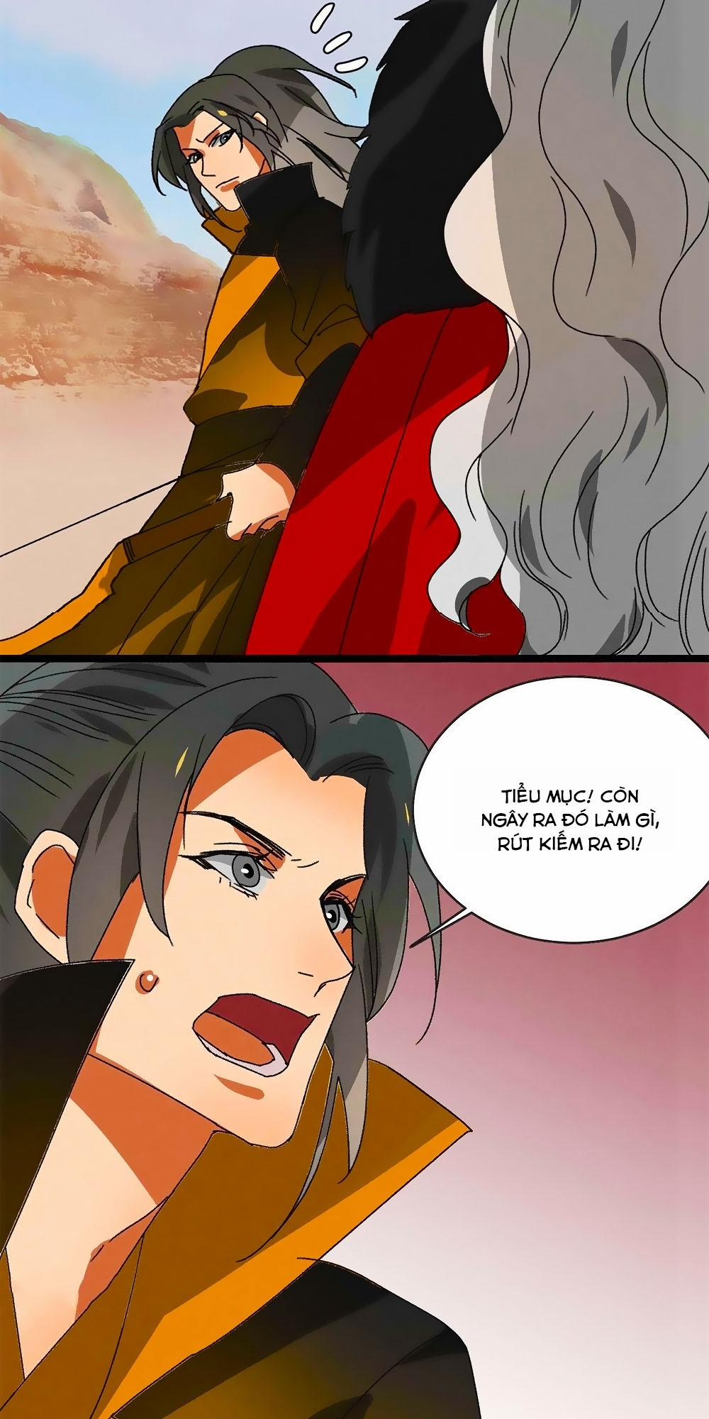 Tướng Quân Mời Lên Giường 57 trang 17