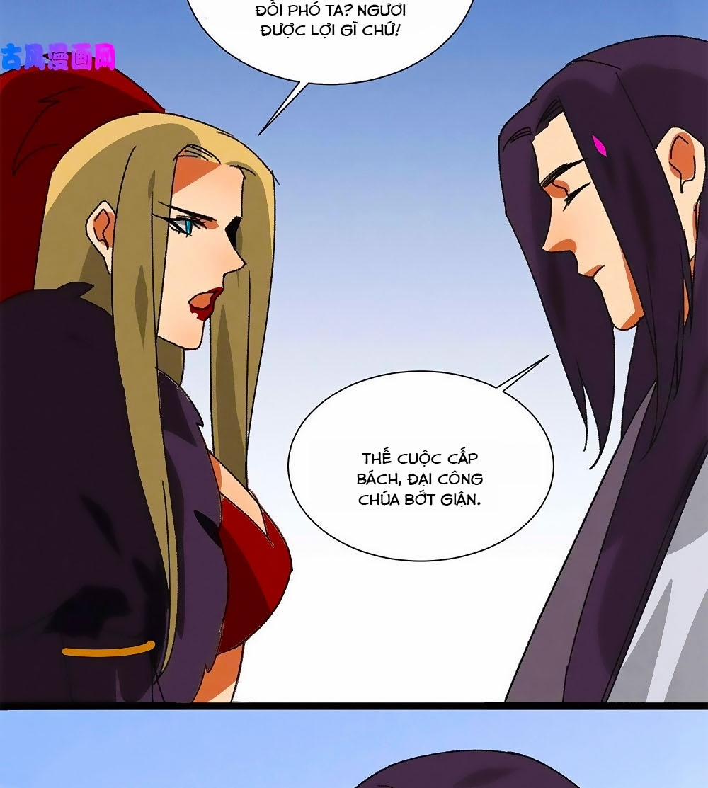 Tướng Quân Mời Lên Giường 57 trang 5