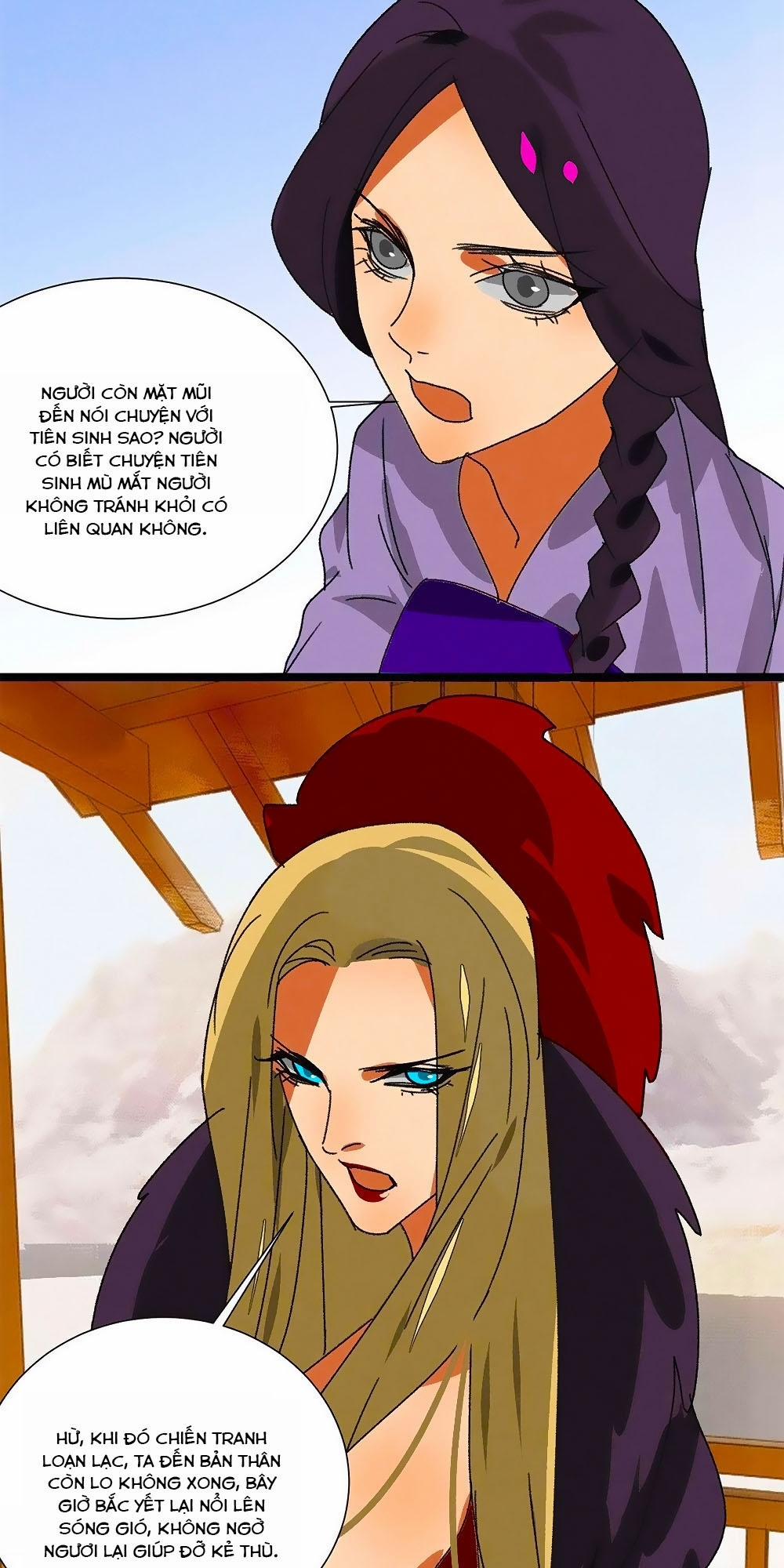 Tướng Quân Mời Lên Giường 57 trang 6