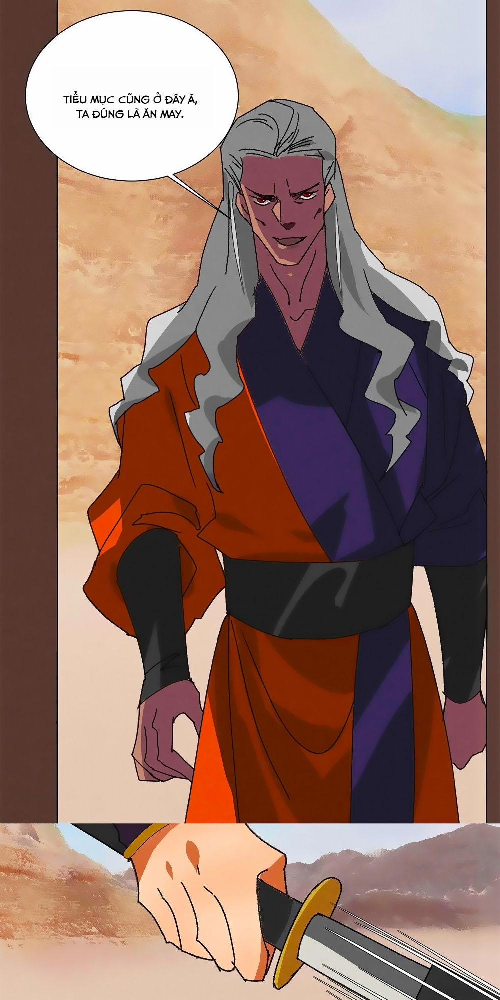 Tướng Quân Mời Lên Giường 57 trang 9