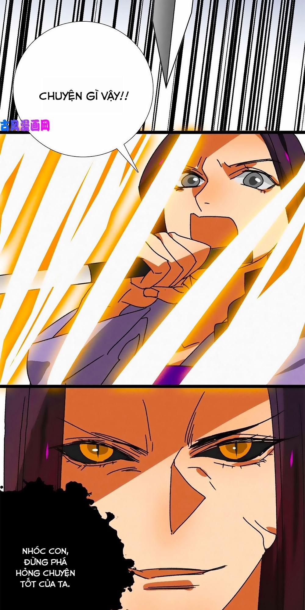 Tướng Quân Mời Lên Giường 58 trang 10