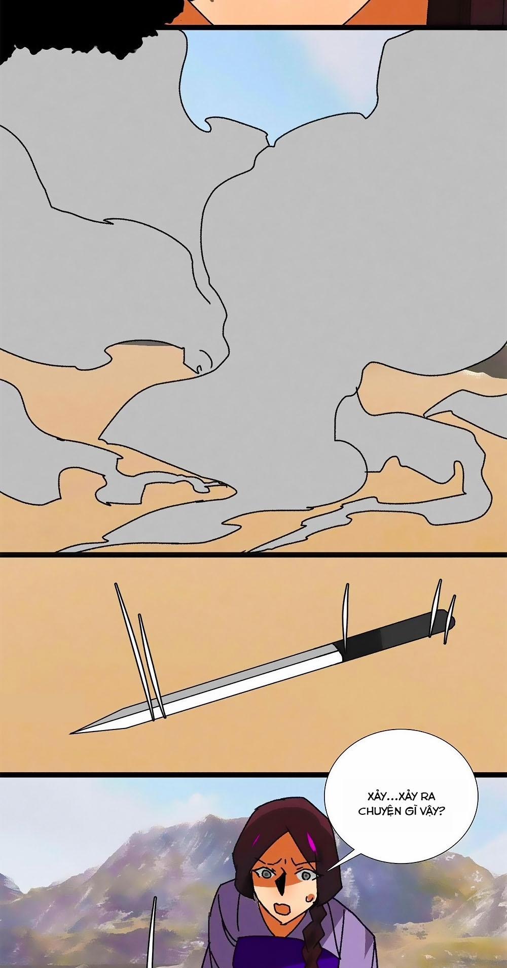 Tướng Quân Mời Lên Giường 58 trang 11