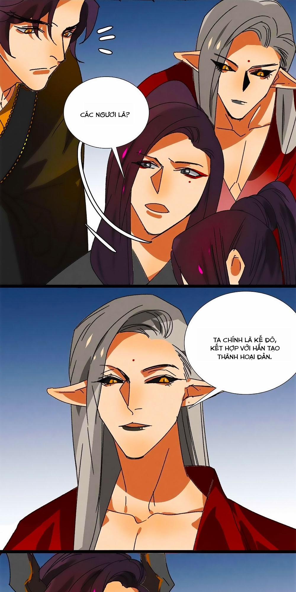 Tướng Quân Mời Lên Giường 58 trang 16