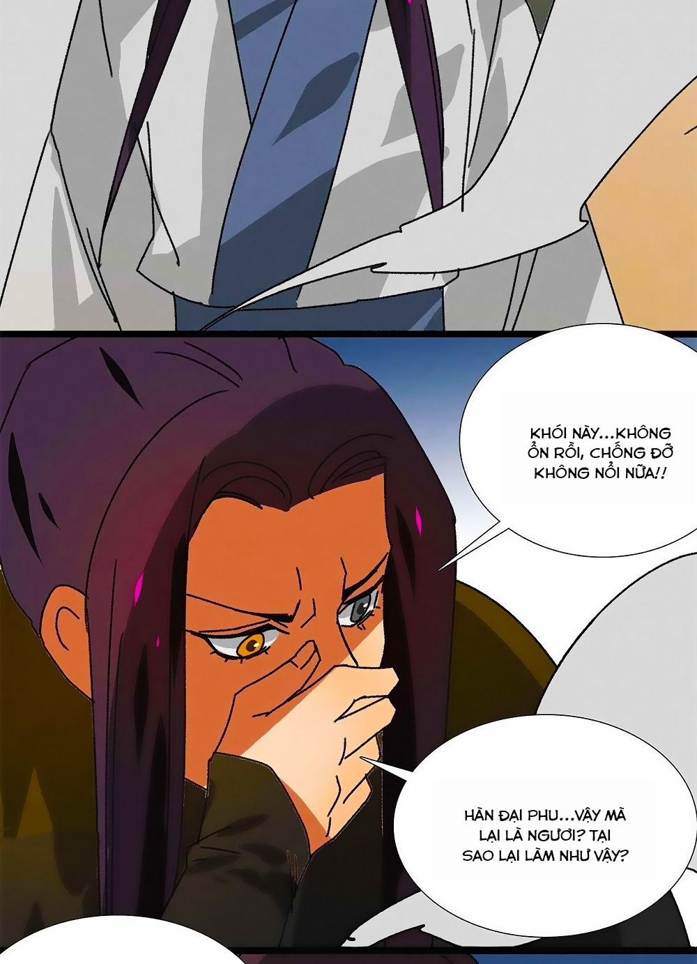 Tướng Quân Mời Lên Giường 58 trang 3