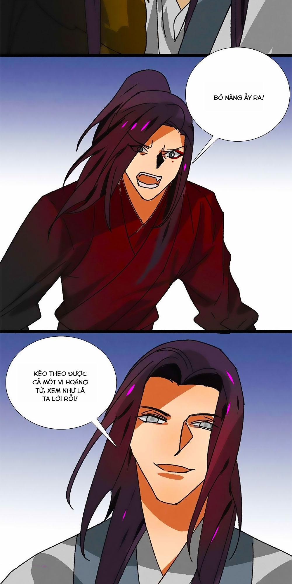 Tướng Quân Mời Lên Giường 58 trang 6