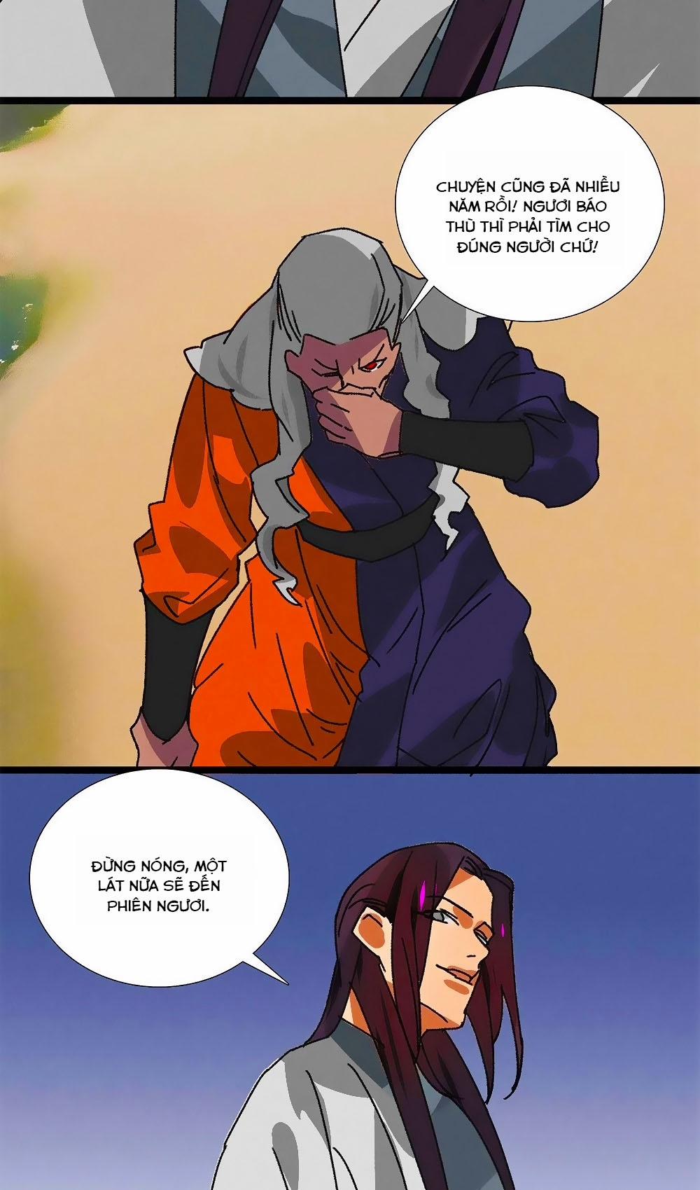 Tướng Quân Mời Lên Giường 58 trang 7