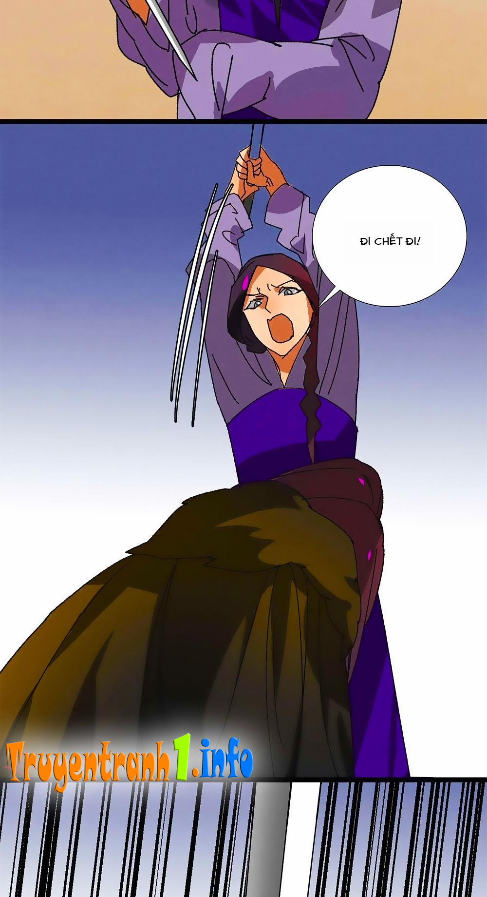 Tướng Quân Mời Lên Giường 58 trang 9