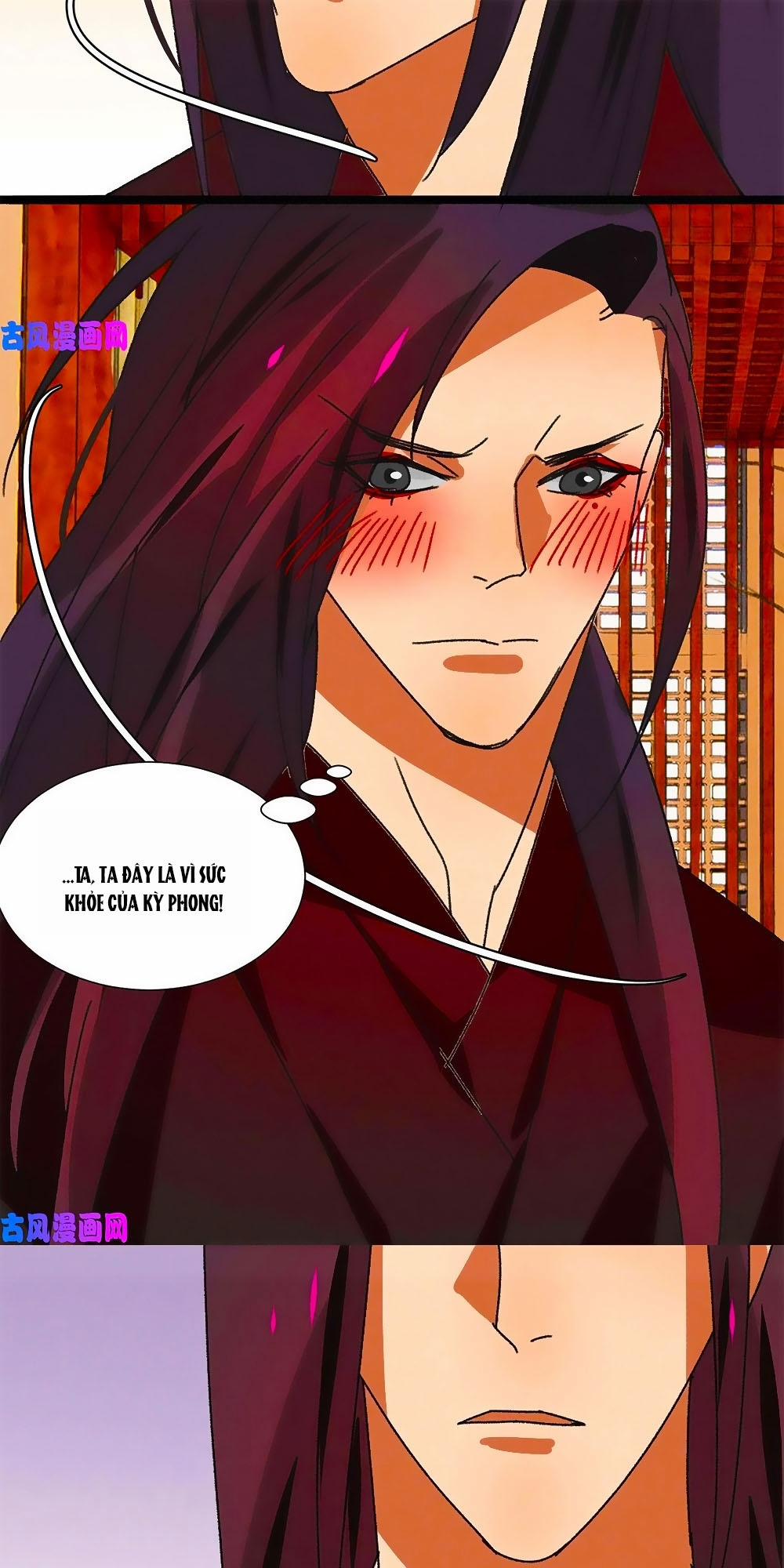 Tướng Quân Mời Lên Giường 59 trang 13