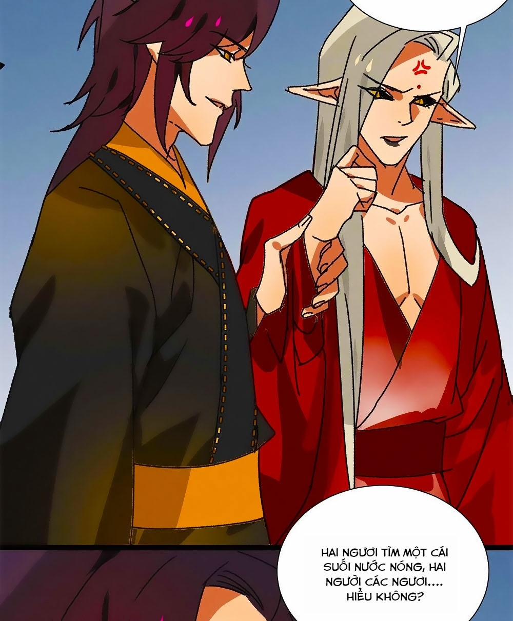 Tướng Quân Mời Lên Giường 59 trang 5